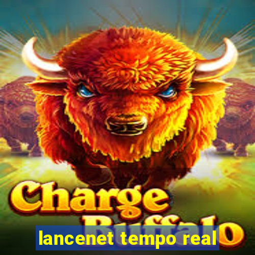 lancenet tempo real